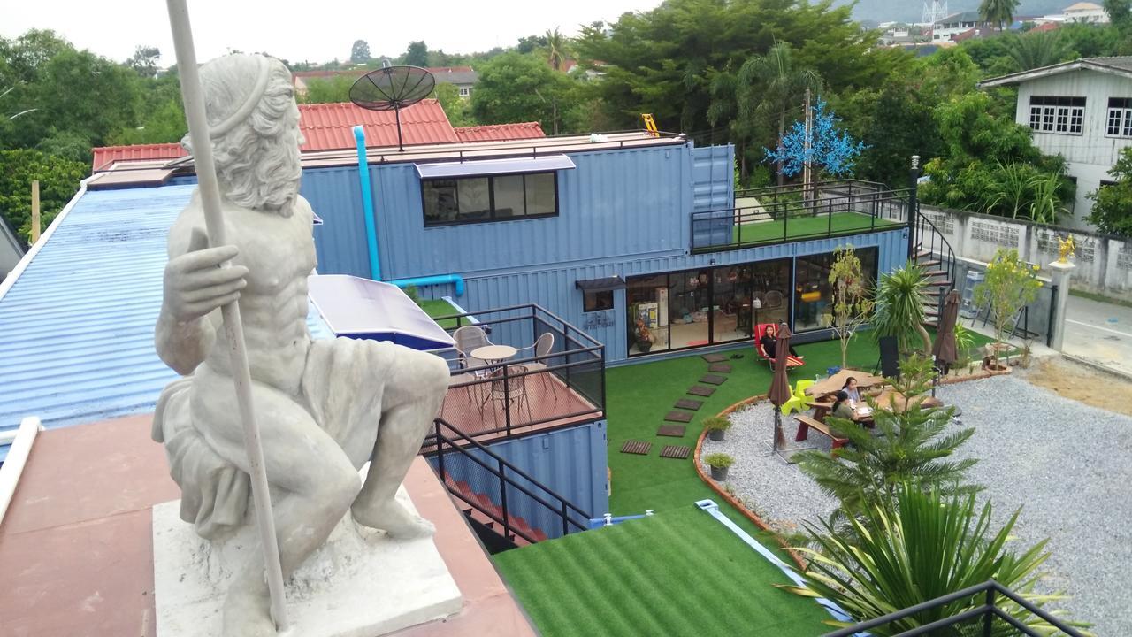 באן צ'אנג Vimaannavy Resort מראה חיצוני תמונה
