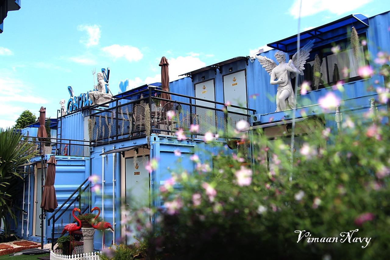 באן צ'אנג Vimaannavy Resort מראה חיצוני תמונה