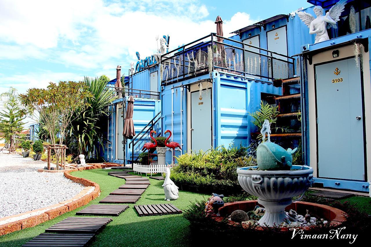 באן צ'אנג Vimaannavy Resort מראה חיצוני תמונה