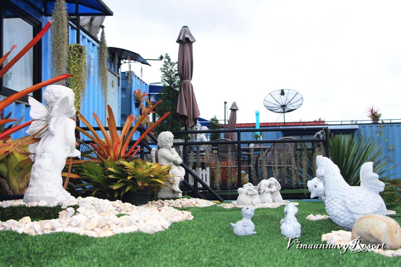 באן צ'אנג Vimaannavy Resort מראה חיצוני תמונה