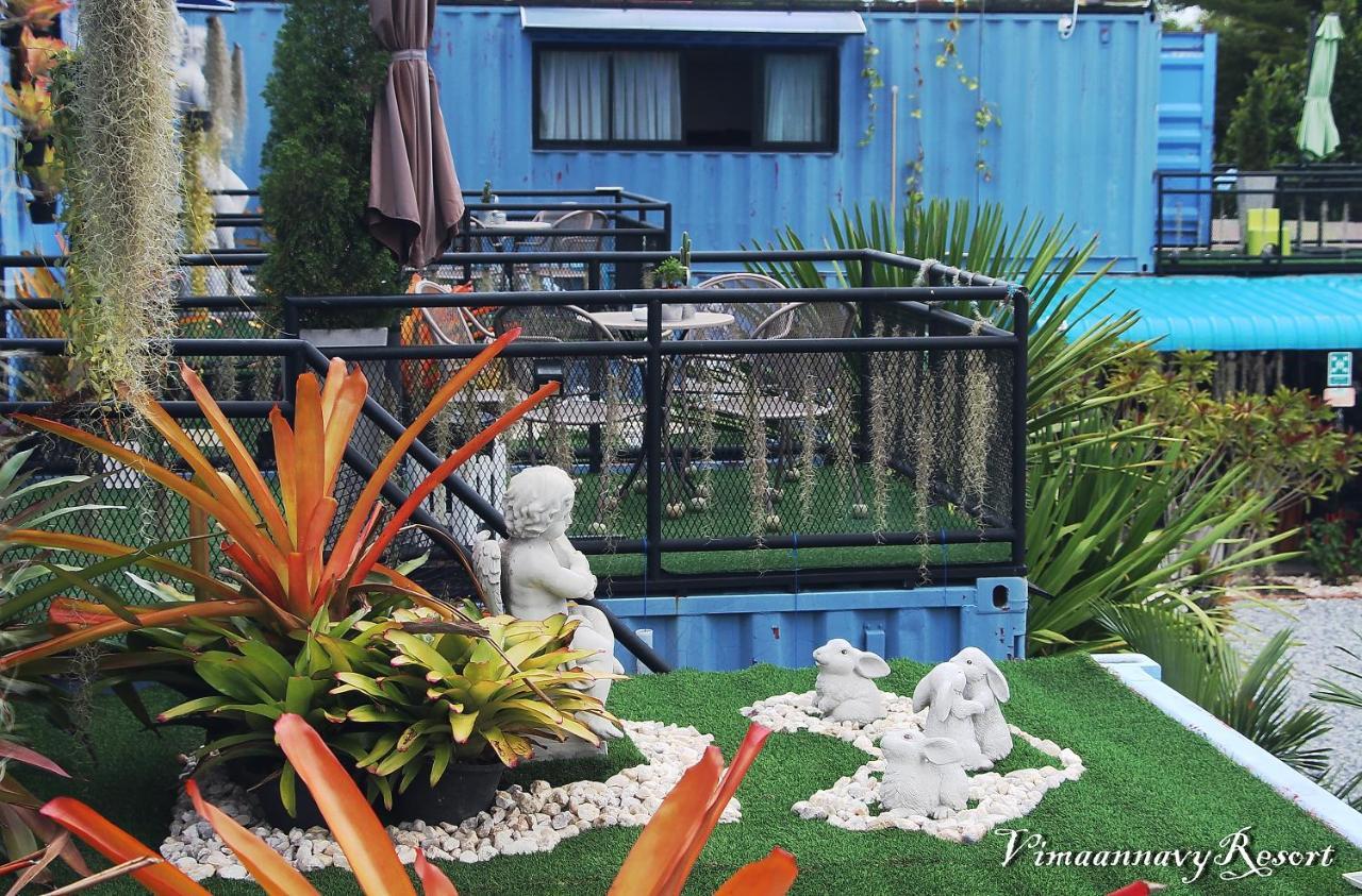 באן צ'אנג Vimaannavy Resort מראה חיצוני תמונה