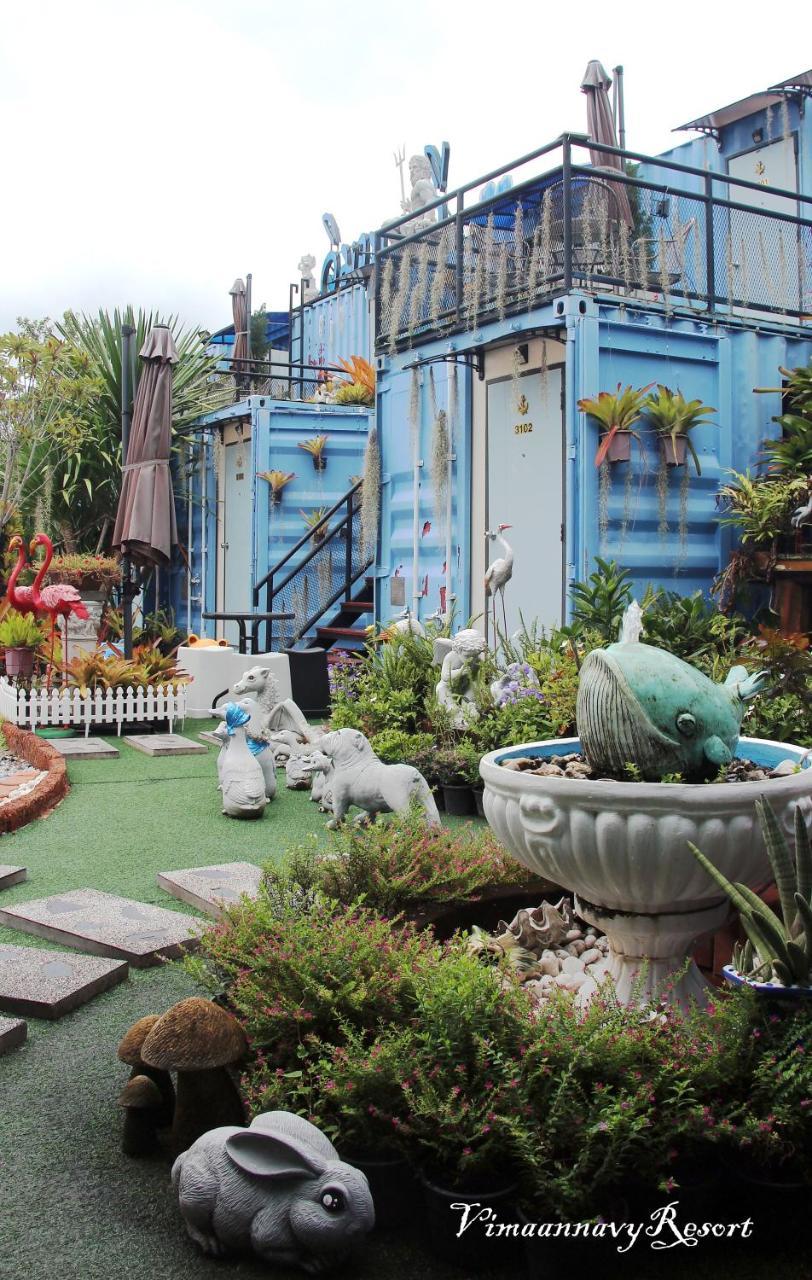 באן צ'אנג Vimaannavy Resort מראה חיצוני תמונה
