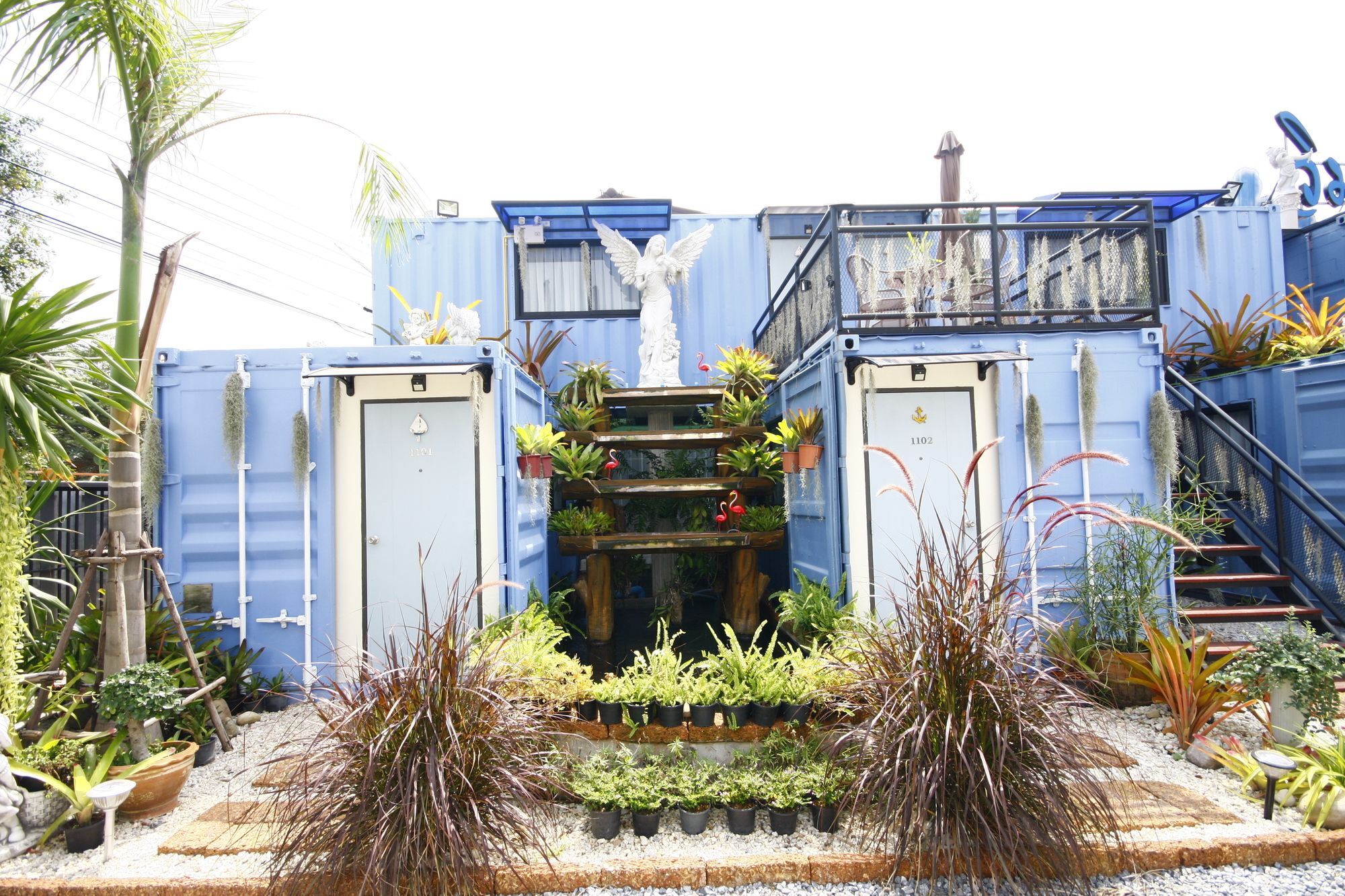 באן צ'אנג Vimaannavy Resort מראה חיצוני תמונה
