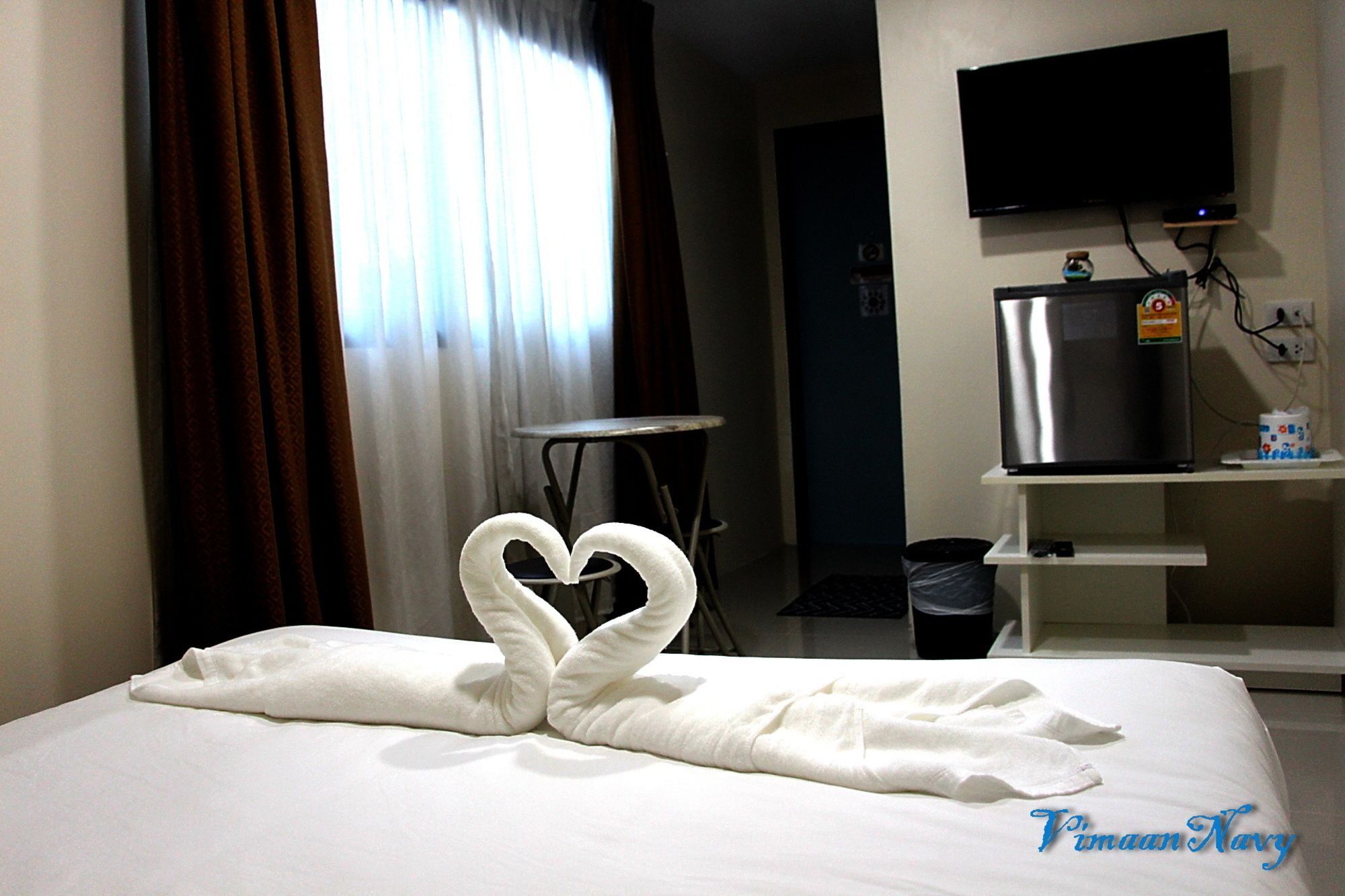 באן צ'אנג Vimaannavy Resort מראה חיצוני תמונה