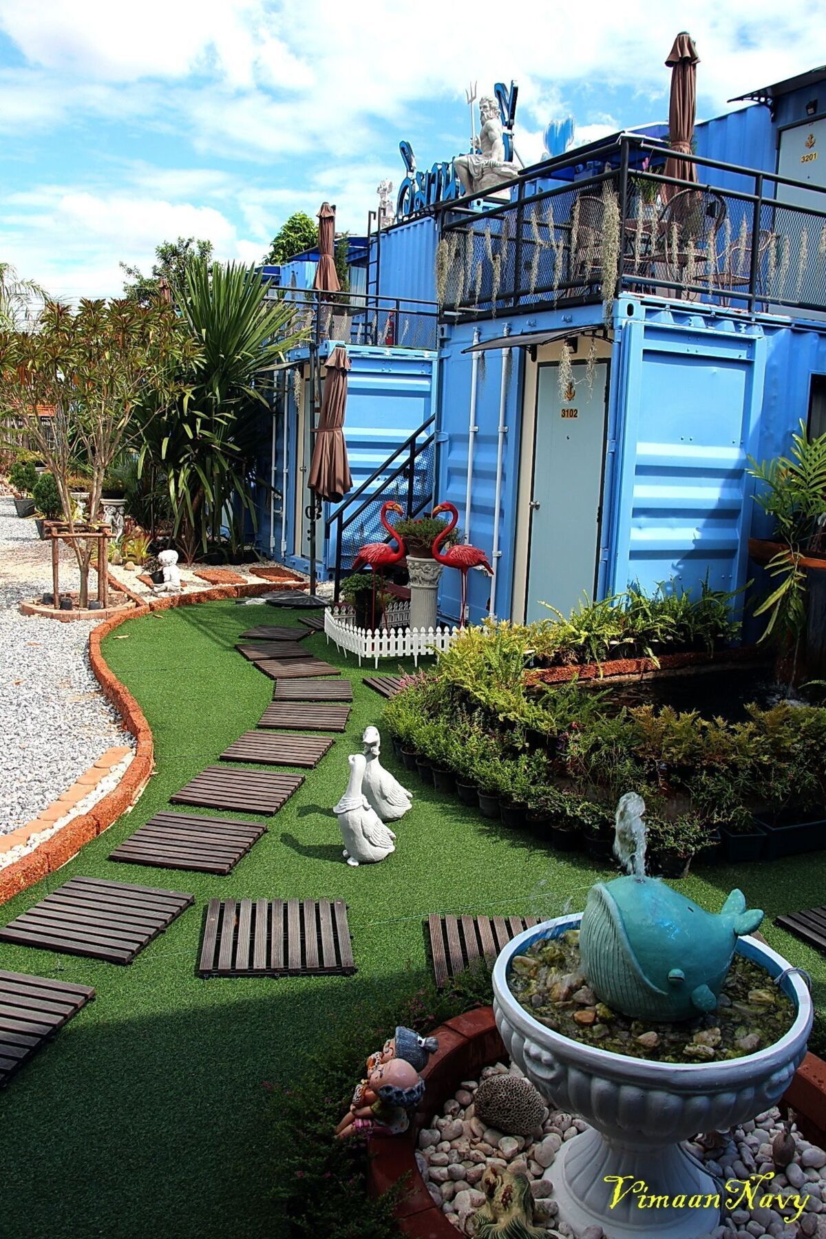 באן צ'אנג Vimaannavy Resort מראה חיצוני תמונה