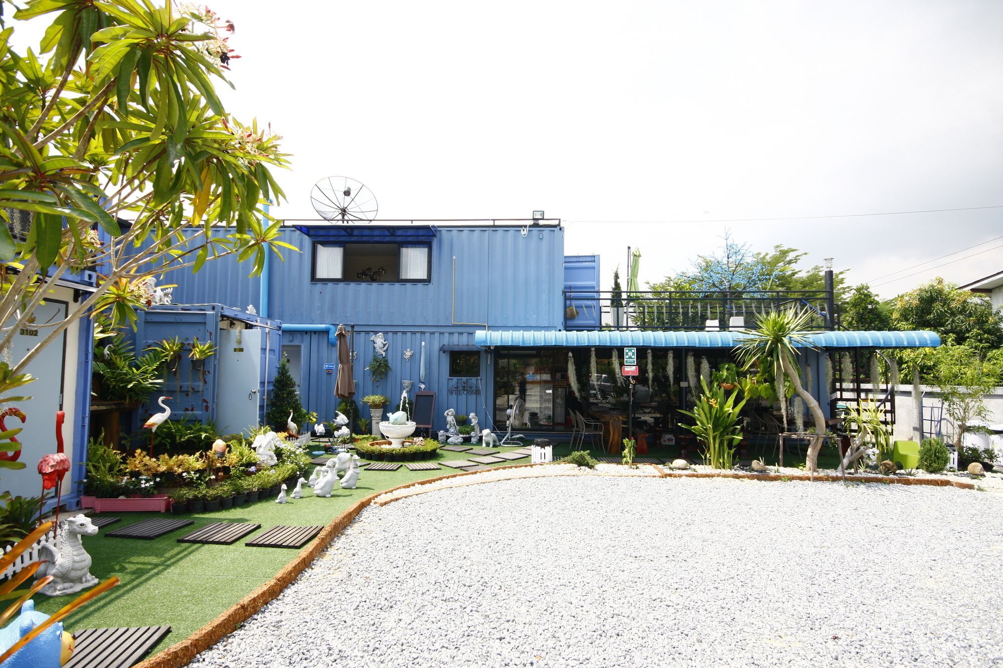 באן צ'אנג Vimaannavy Resort מראה חיצוני תמונה